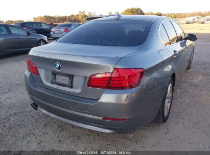 Lot #3056068103 2011 BMW 528I