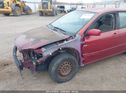 Lot #3035088863 2005 TOYOTA COROLLA LE