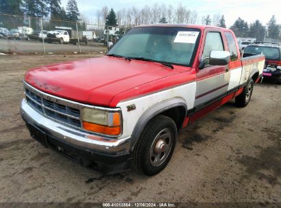 Lot #3035092615 1994 DODGE DAKOTA