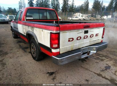 Lot #3035092615 1994 DODGE DAKOTA