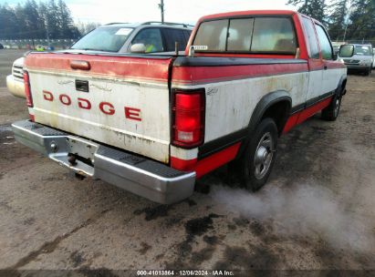 Lot #3035092615 1994 DODGE DAKOTA