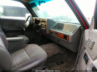 Lot #3035092615 1994 DODGE DAKOTA