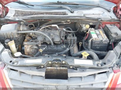 Lot #3050073580 2008 CHRYSLER TOWN & COUNTRY LX