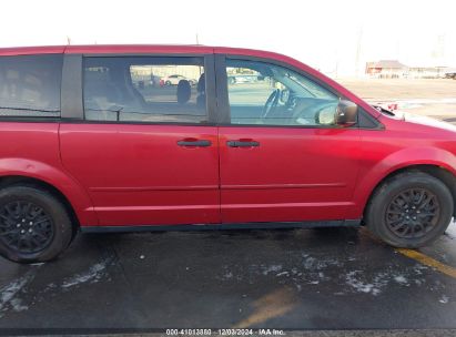 Lot #3050073580 2008 CHRYSLER TOWN & COUNTRY LX