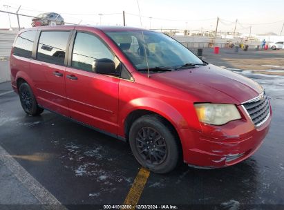 Lot #3050073580 2008 CHRYSLER TOWN & COUNTRY LX