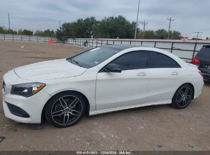 Lot #3050082627 2018 MERCEDES-BENZ CLA 250