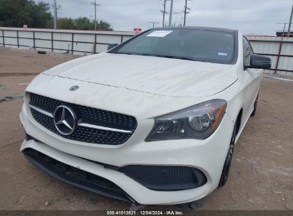 Lot #3050082627 2018 MERCEDES-BENZ CLA 250