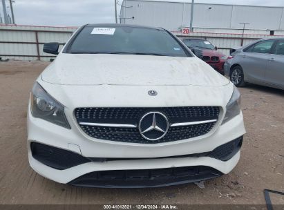 Lot #3050082627 2018 MERCEDES-BENZ CLA 250