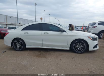 Lot #3050082627 2018 MERCEDES-BENZ CLA 250