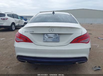 Lot #3050082627 2018 MERCEDES-BENZ CLA 250