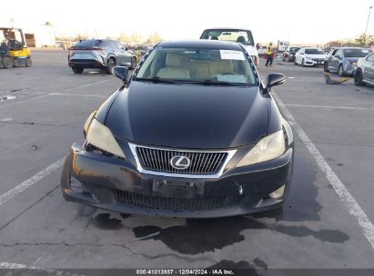 Lot #3037532588 2009 LEXUS IS 250