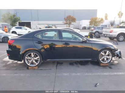 Lot #3037532588 2009 LEXUS IS 250