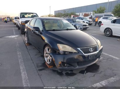 Lot #3037532588 2009 LEXUS IS 250