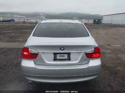 Lot #3053068273 2007 BMW 328I