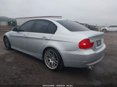 Lot #3053068273 2007 BMW 328I