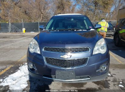 Lot #3035080957 2014 CHEVROLET EQUINOX LTZ