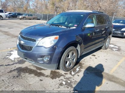 Lot #3035080957 2014 CHEVROLET EQUINOX LTZ