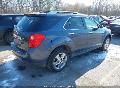 Lot #3035080957 2014 CHEVROLET EQUINOX LTZ