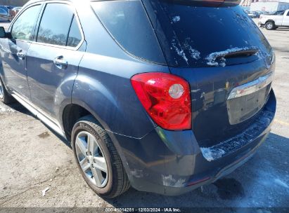 Lot #3035080957 2014 CHEVROLET EQUINOX LTZ