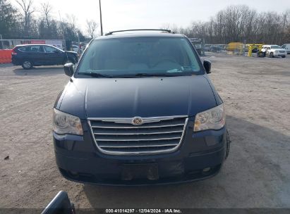 Lot #3034051032 2010 CHRYSLER TOWN & COUNTRY TOURING