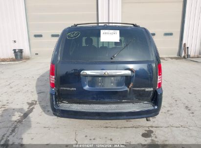 Lot #3034051032 2010 CHRYSLER TOWN & COUNTRY TOURING