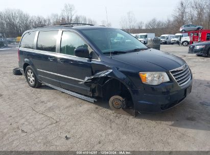 Lot #3034051032 2010 CHRYSLER TOWN & COUNTRY TOURING