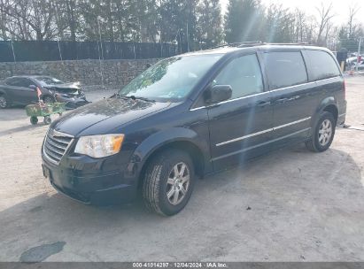 Lot #3034051032 2010 CHRYSLER TOWN & COUNTRY TOURING