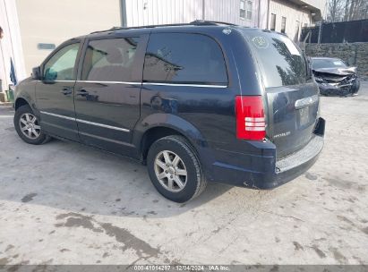 Lot #3034051032 2010 CHRYSLER TOWN & COUNTRY TOURING