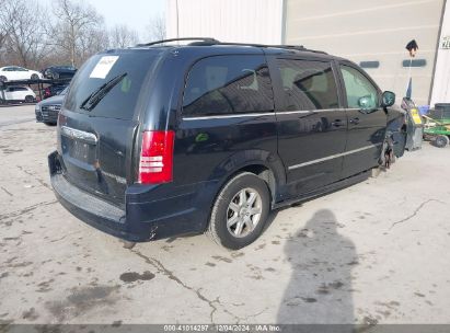 Lot #3034051032 2010 CHRYSLER TOWN & COUNTRY TOURING