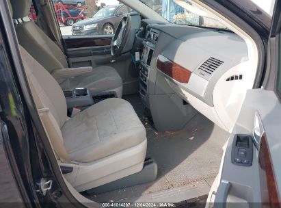 Lot #3034051032 2010 CHRYSLER TOWN & COUNTRY TOURING