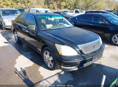 Lot #3051086207 2004 LEXUS LS 430