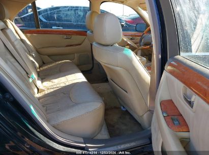 Lot #3051086207 2004 LEXUS LS 430