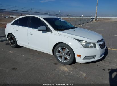 Lot #3042561366 2013 CHEVROLET CRUZE 1LT AUTO