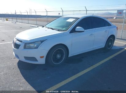 Lot #3042561366 2013 CHEVROLET CRUZE 1LT AUTO