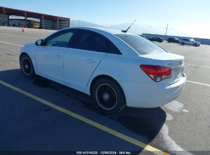 Lot #3042561366 2013 CHEVROLET CRUZE 1LT AUTO