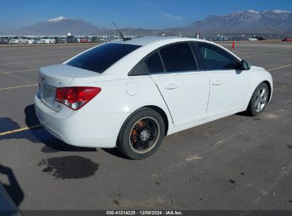 Lot #3042561366 2013 CHEVROLET CRUZE 1LT AUTO