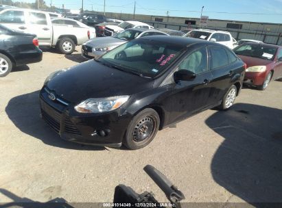 Lot #3035080954 2012 FORD FOCUS SE