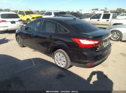 Lot #3035080954 2012 FORD FOCUS SE