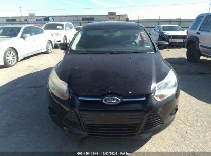 Lot #3035080954 2012 FORD FOCUS SE