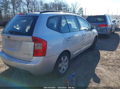 Lot #3037538055 2008 KIA RONDO LX V6