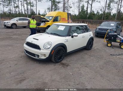 Lot #3042566063 2013 MINI HARDTOP COOPER S