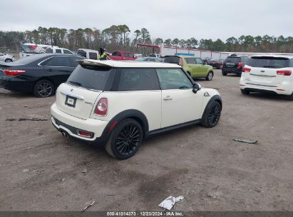 Lot #3042566063 2013 MINI HARDTOP COOPER S