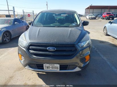 Lot #3035088859 2019 FORD ESCAPE S