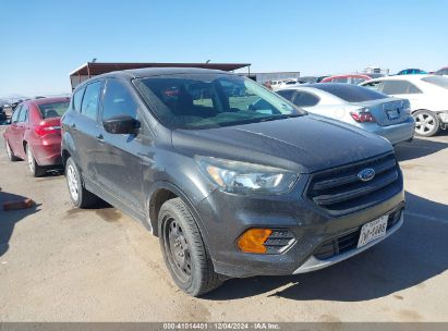 Lot #3035088859 2019 FORD ESCAPE S