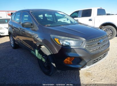 Lot #3035088859 2019 FORD ESCAPE S