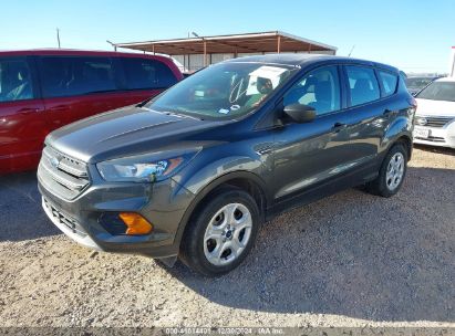 Lot #3035088859 2019 FORD ESCAPE S