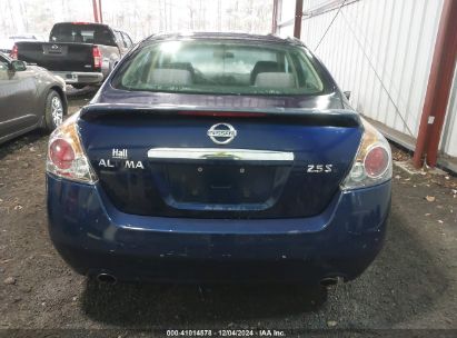 Lot #3035067157 2007 NISSAN ALTIMA 2.5 S