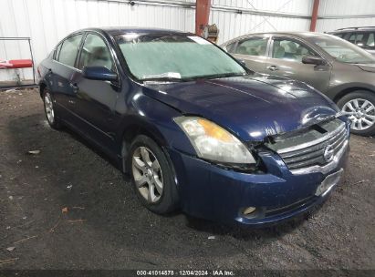 Lot #3035067157 2007 NISSAN ALTIMA 2.5 S