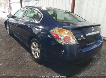 Lot #3035067157 2007 NISSAN ALTIMA 2.5 S