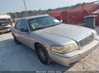 Lot #3050082620 2008 MERCURY GRAND MARQUIS LS